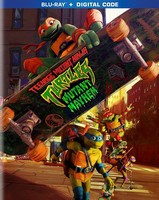 Teenage Mutant Ninja Turtles Mutant Mayhem