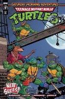 Teenage Mutant Ninja Turtles Saturday Morning Adventures #1