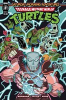 Teenage Mutant Ninja Turtles Saturday Morning Adventures #3