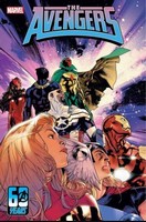 The Avengers #1