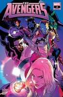 The Avengers #2