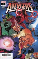 The Avengers #6