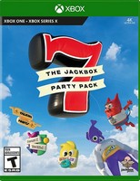 The Jackbox Party Pack 7