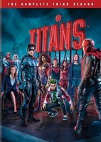 Titans The Complete Third Season