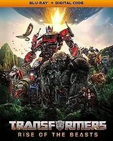 Transformers Rise of the Beasts