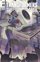 Transformers Shattered Glass II #2