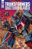 Transformers Shattered Glass II #3