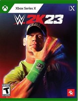 WWE 2K23