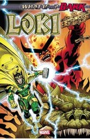 What If Dark Loki #1