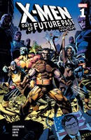 X-Men Days of Future Past Doomsday #1