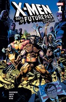 X-Men Days of Future Past Doomsday #1