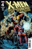 X-Men Days of Future Past Doomsday #4