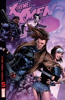 X-Treme X-Men #5