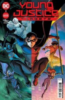 Young Justice Targets #3 