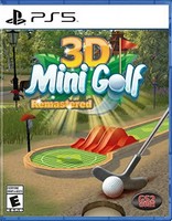 3D Mini Golf Remastered