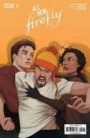 ALL-NEW FIREFLY #5
