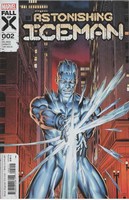 Astonishing Iceman #2