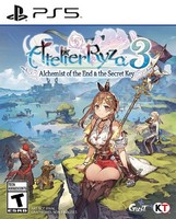 Atelier Ryza 3 Alchemist of the End & Secret Key