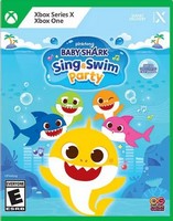 Baby Shark Sing & Swim Party