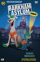 Barkham Asylum FCBD 2024