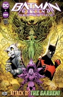 Batman Beyond Neo-Gothic #5