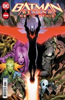 Batman Beyond Neo-Gothic #6