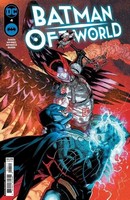 Batman Off-World #4