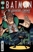 Batman The Adventures Continue Season Three #8