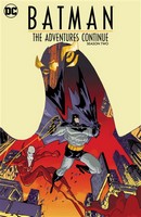 Batman The Adventures Continue Season Two