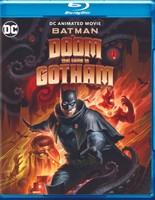 Batman The Doom That Came to Gotham