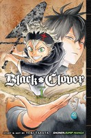 Black Clover #1