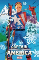 Captain America 2023 #4