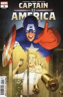 Captain America 2023 #5