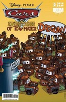 Cars Adventures of Tow Mater #2