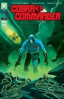 Cobra Commander #1