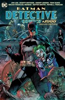 Detective Comics #1000 Deluxe Edition