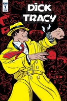 Dick Tracy 2018 #1