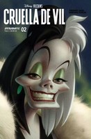 Disney Villains Cruella De Vil #2