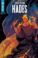 Disney Villains Hades #4