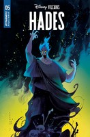 Disney Villains Hades #5