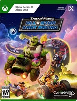 Dreamworks All-Star Kart Racing