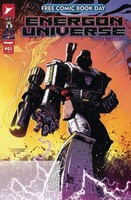 Energon Universe 2024 Special #1 FCBD