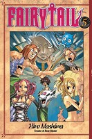 Fairy Tail #5