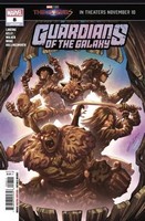 Guardians of the Galaxy #8