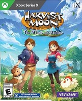 Harvest Moon The Winds of Anthos