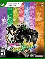 Jojo’s Bizarre Adventure All-Star Battle R