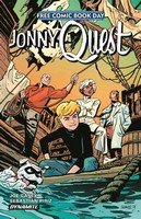 Jonny Quest FCBD 2024