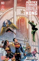 Justice League vs. Godzilla vs. Kong #5