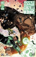 Justice League vs. Godzilla vs. Kong #6