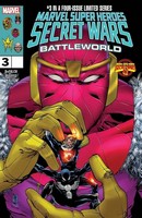 Marvel Super Heroes Secret Wars Battleworld #3